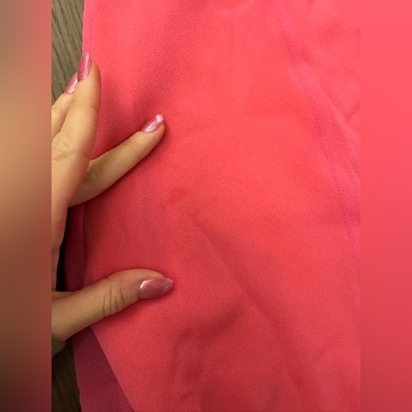 Ralph Lauren silk skirt - Picture 3 of 7